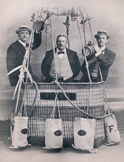 Professor Huntingdon, Mr. Frank Hedges Butler e l