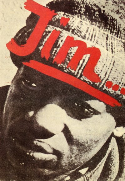 Propaganda. Jim. Tutti i neri sono stupratori. 1943 da Unbekannt