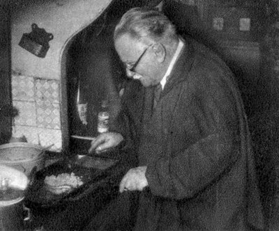 Prosper Montagne, chef e autore francese, 1932 da Unbekannt