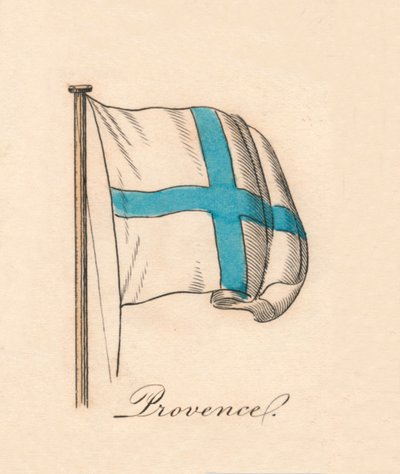 Provenza, 1838 da Unbekannt