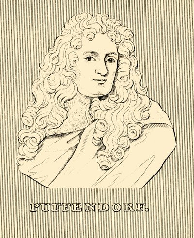 Puffendorf, 1632-1694, 1830 da Unbekannt