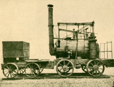 Puffing Billy, 1930 da Unbekannt
