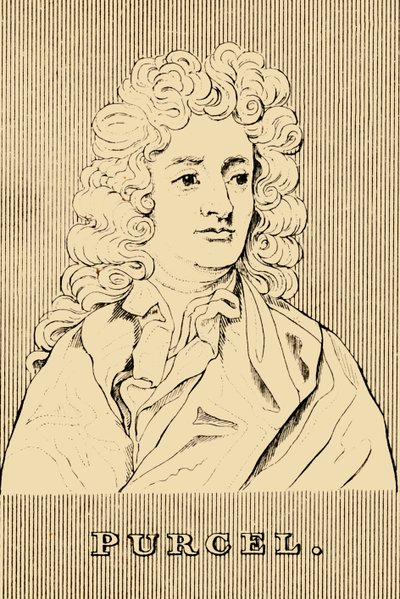Purcel, c1659-1695, 1830 da Unbekannt