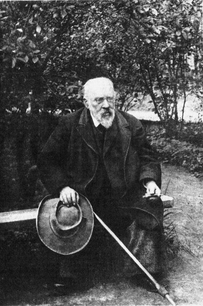 Pëtr Ivanovič Bartenev 1829-1912, anni 1900 da Unbekannt