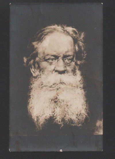 Pyotr Lavrovich Lavrov 1823-1900 da Unbekannt