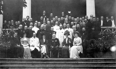 Pyotr Stolypin, Primo Ministro della Russia Imperiale, Orel, Russia, 1907 da Unbekannt