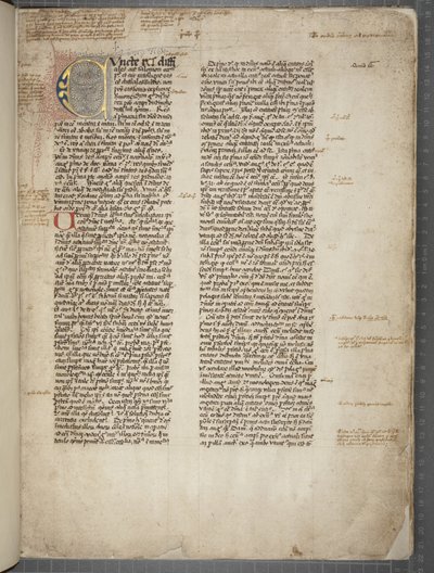 Quaestiones in quattuor libros Sententiarum et Quodlibeta di Nicholas of Lyra da Unbekannt