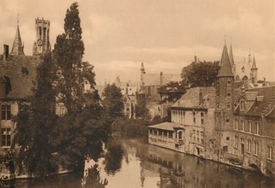Quai du Rosaire, c1928 da Unbekannt