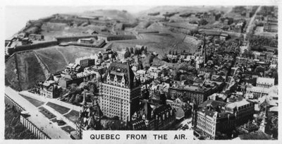 Quebec dall
