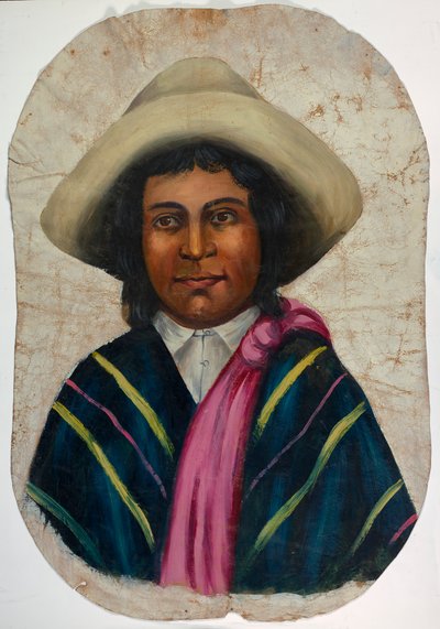 Indiano Quechua da Unbekannt