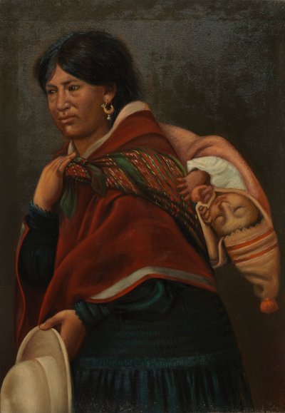 Madre Quechua da Unbekannt