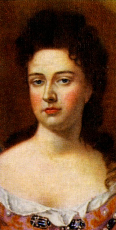 Regina Anna da Unbekannt