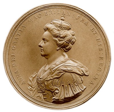 Regina Anna, 1702, 1906 da Unbekannt