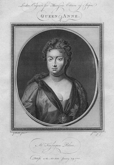 Regina Anna da Unbekannt