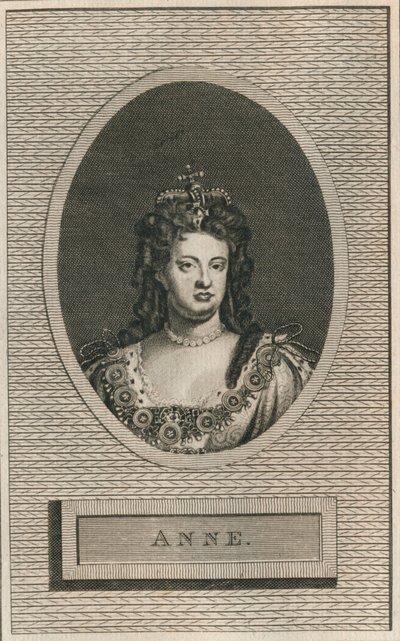 Regina Anna da Unbekannt