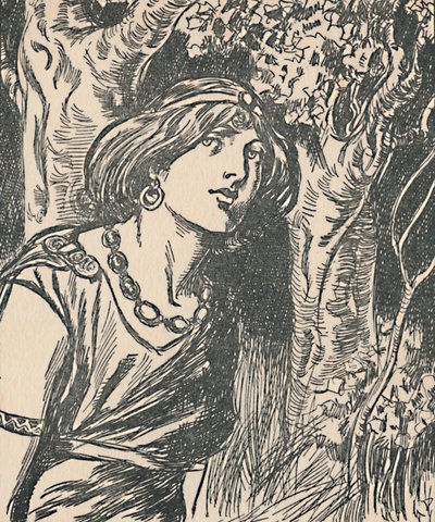 Regina Boadicea da Unbekannt