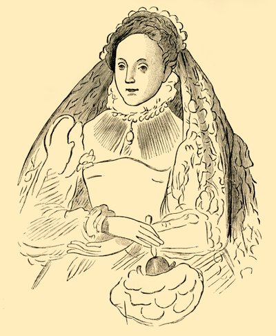 Regina Elisabetta, 1881 da Unbekannt