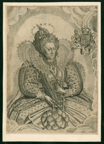 Regina Elisabetta I da Unbekannt