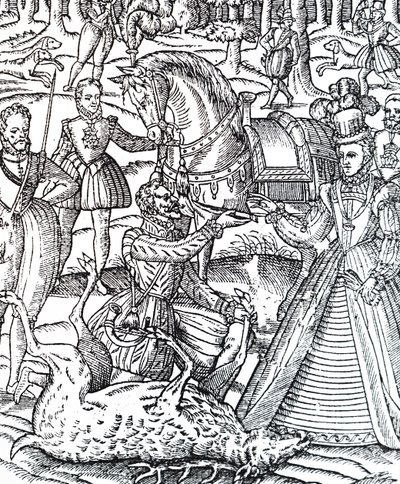 Regina Elisabetta I da Unbekannt