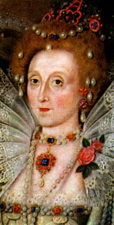 Regina Elisabetta I da Unbekannt