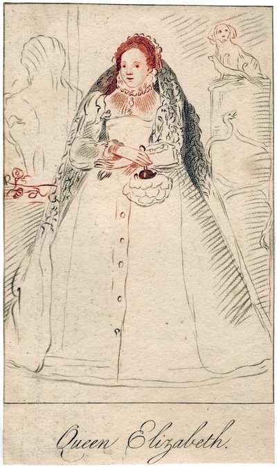 Regina Elisabetta I d