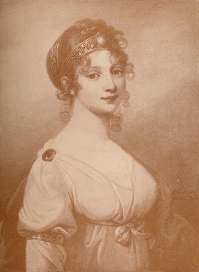 Regina Luisa di Prussia, 1802, 1896 da Unbekannt