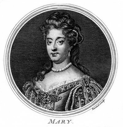 Regina Maria II da Unbekannt