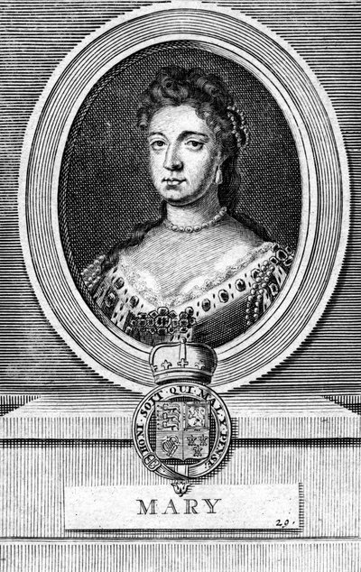 Regina Maria II da Unbekannt