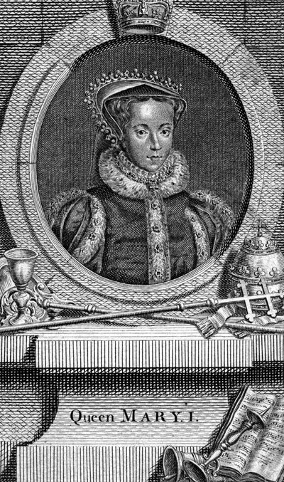 Regina Maria I d