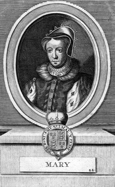 Regina Maria I d