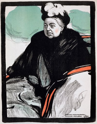 Regina Vittoria, 1901 da Unbekannt