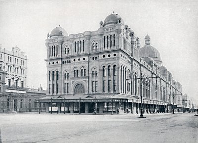 Mercati della Regina Vittoria, c1900 da Unbekannt
