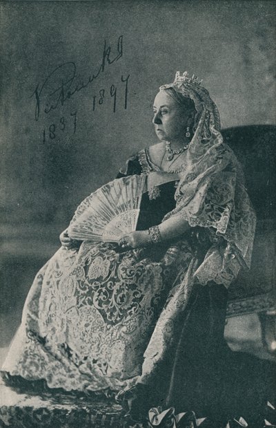 La Regina Vittoria nell