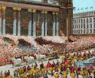 Giubileo di diamante della Regina Vittoria da Unbekannt