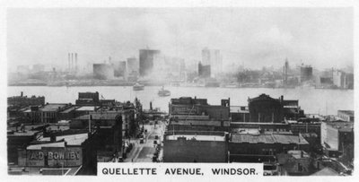Quellette Avenue, Windsor, Ontario, Canada da Unbekannt