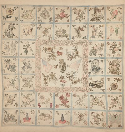 Trapunta, 1935-1942 da Unbekannt