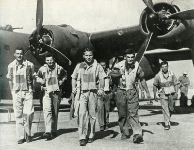 R.A.F. rendezvous, c1942-1943, 1945 da Unbekannt