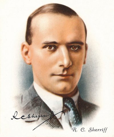 R.C. Sherriff da Unbekannt