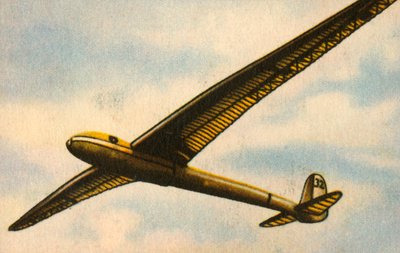 Aliante RRG Fafnir, 1930, 1932 da Unbekannt