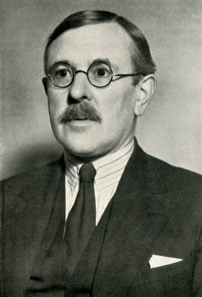 R. W. Seton-Watson, 1947 da Unbekannt