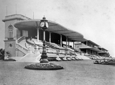 Ippodromo, Buenos Aires, Argentina da Unbekannt