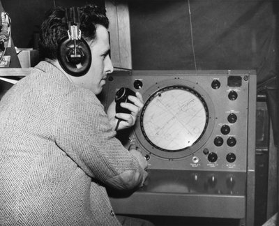 Operatore radar, Piano Marshall, 1947-1951 da Unbekannt