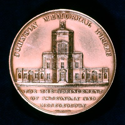 Osservatorio Radcliffe, Oxford, 1862 da Unbekannt