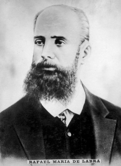 Rafael Maria de Labra, 1840-1918, anni 1920 da Unbekannt