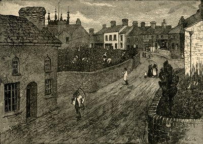 Villaggio di Raglan, 1898 da Unbekannt