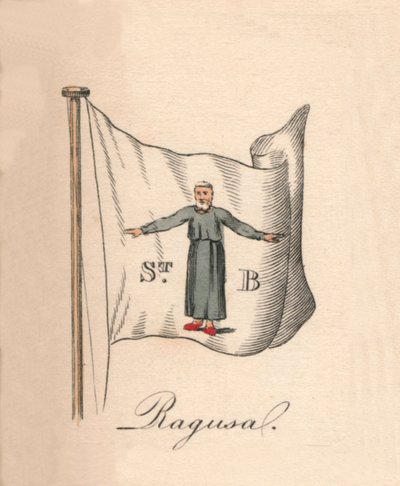 Ragusa, 1838 da Unbekannt