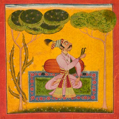 Raja Mandhata come modalità musicale da Unbekannt