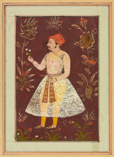 Nobile Rajput da Unbekannt