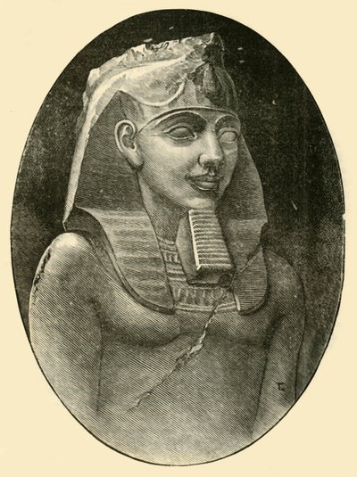 Ramesse II, 1890 da Unbekannt
