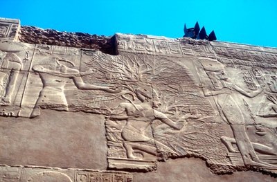 Ramesse II e l